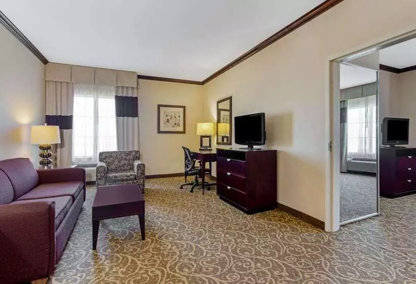 Otel La Quinta Inn & Suites By Wyndham Ft Worth Burleson