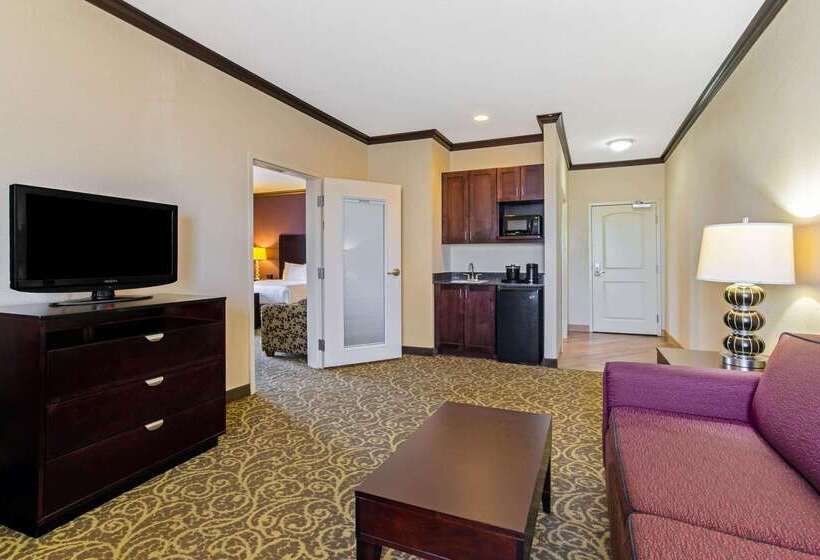 בית מלון כפרי La Quinta Inn & Suites By Wyndham Ft Worth Burleson