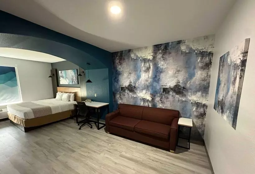 Otel La Quinta Inn & Suites By Wyndham Ft Worth Burleson