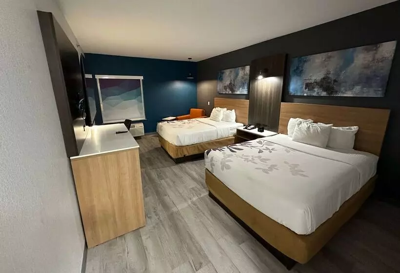 Otel La Quinta Inn & Suites By Wyndham Ft Worth Burleson