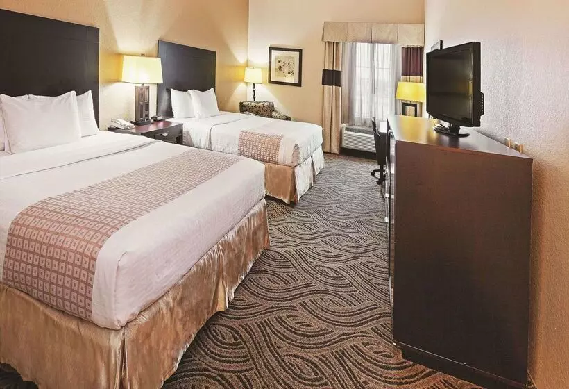 Otel La Quinta Inn & Suites By Wyndham Ft Worth Burleson