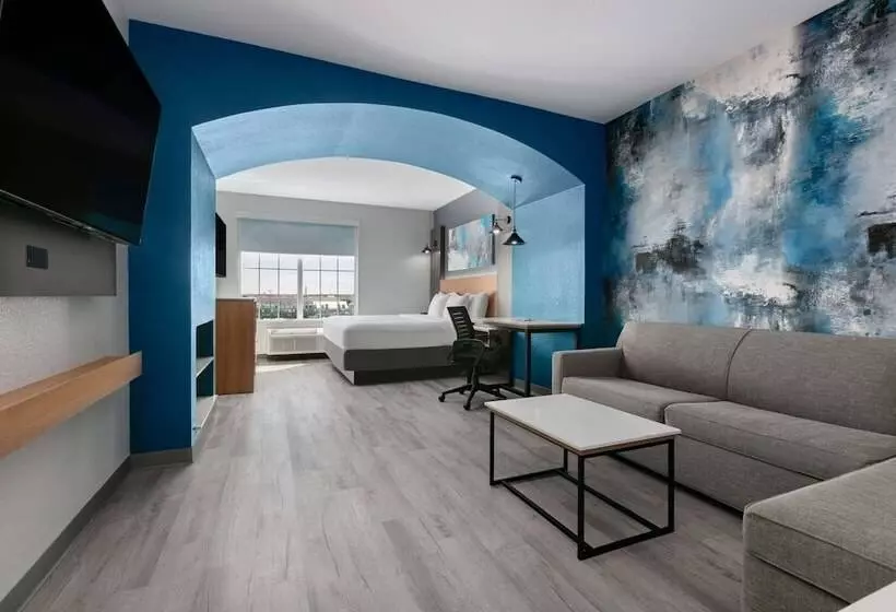 Otel La Quinta Inn & Suites By Wyndham Ft Worth Burleson