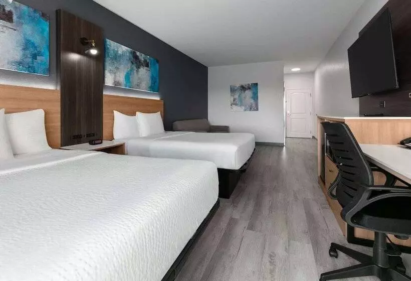 Otel La Quinta Inn & Suites By Wyndham Ft Worth Burleson