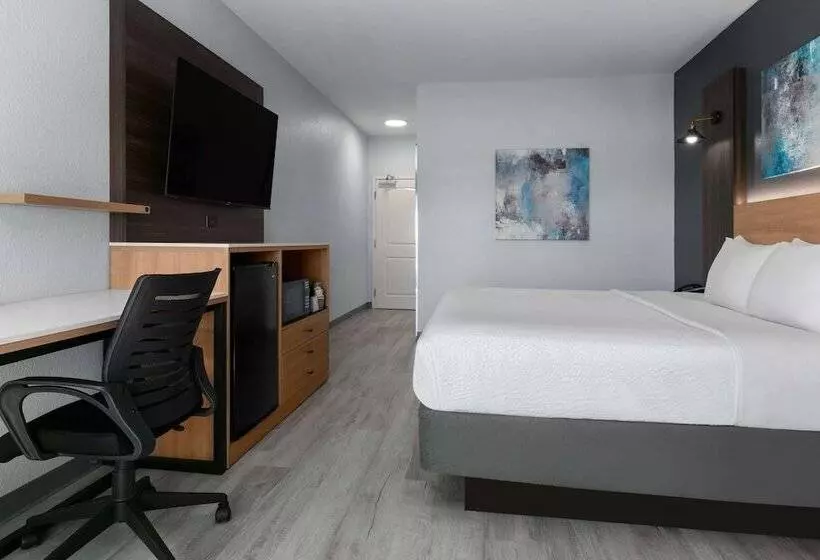 Otel La Quinta Inn & Suites By Wyndham Ft Worth Burleson