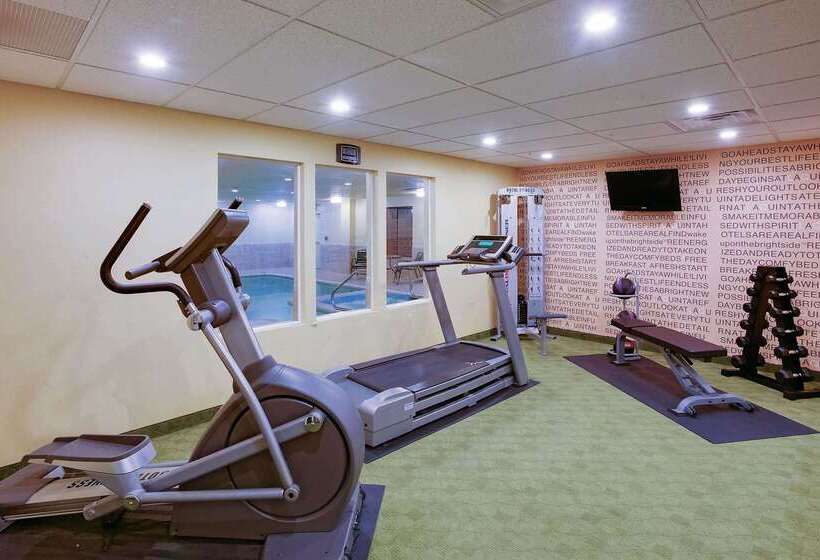 בית מלון כפרי La Quinta By Wyndham Richmond   Kings Dominion