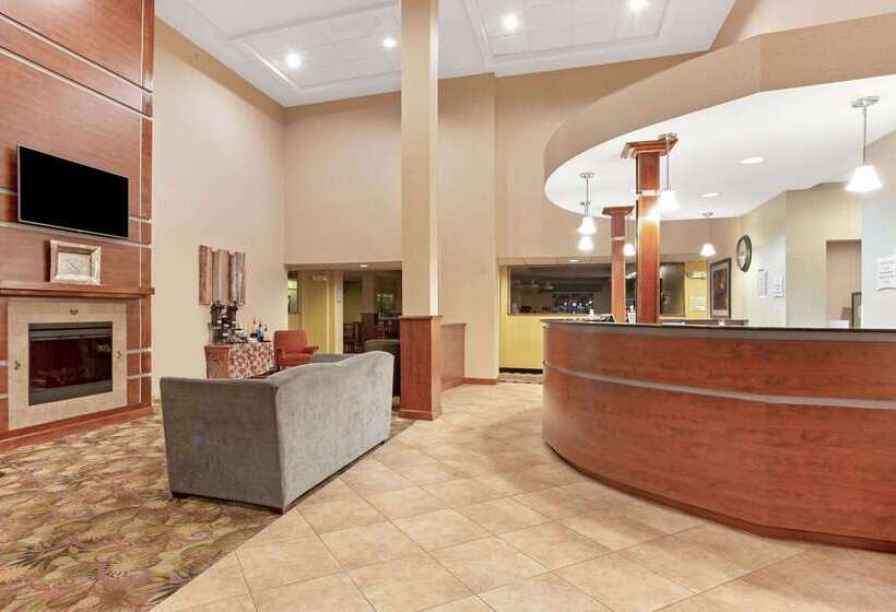 בית מלון כפרי La Quinta By Wyndham Richmond   Kings Dominion