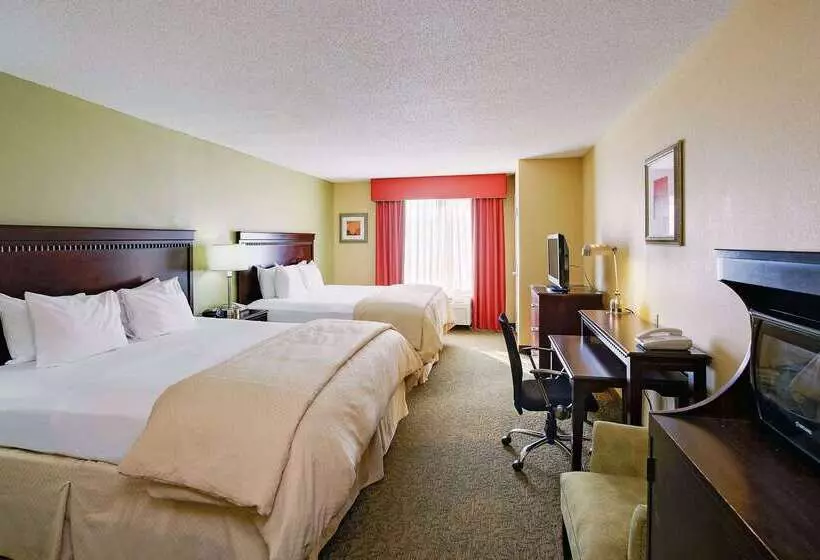 酒店 La Quinta By Wyndham Richmond Kings Dominion