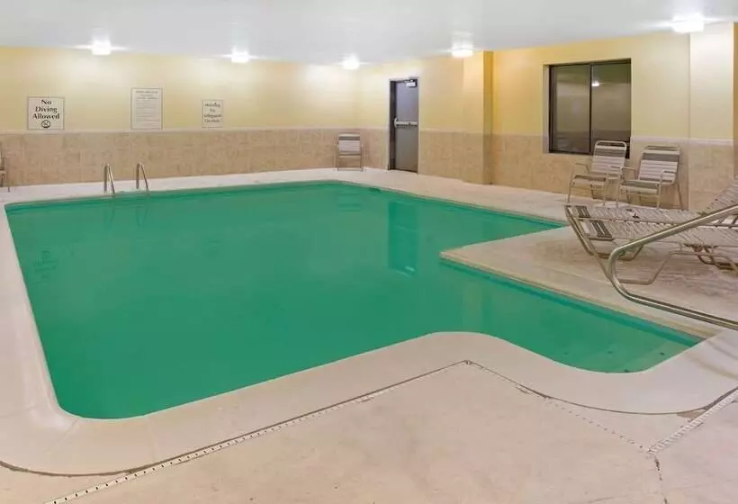 酒店 La Quinta By Wyndham Richmond Kings Dominion