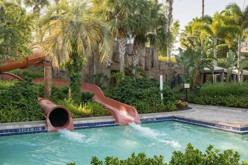 Отель Marriott S Lakeshore Reserve