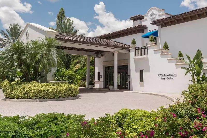 Отель Marriott S Lakeshore Reserve