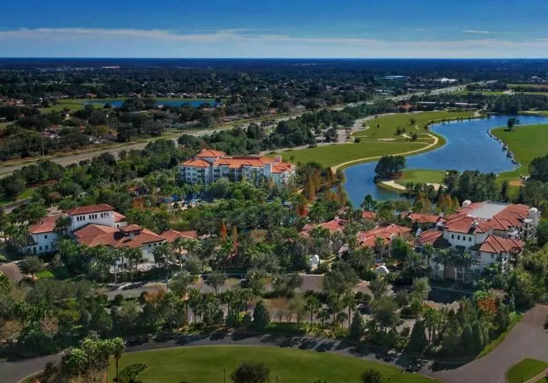 Отель Marriott S Lakeshore Reserve