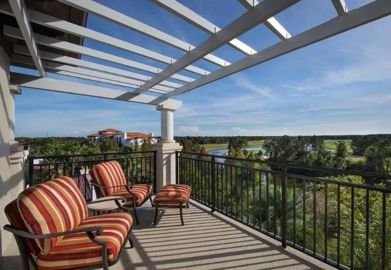 Отель Marriott S Lakeshore Reserve