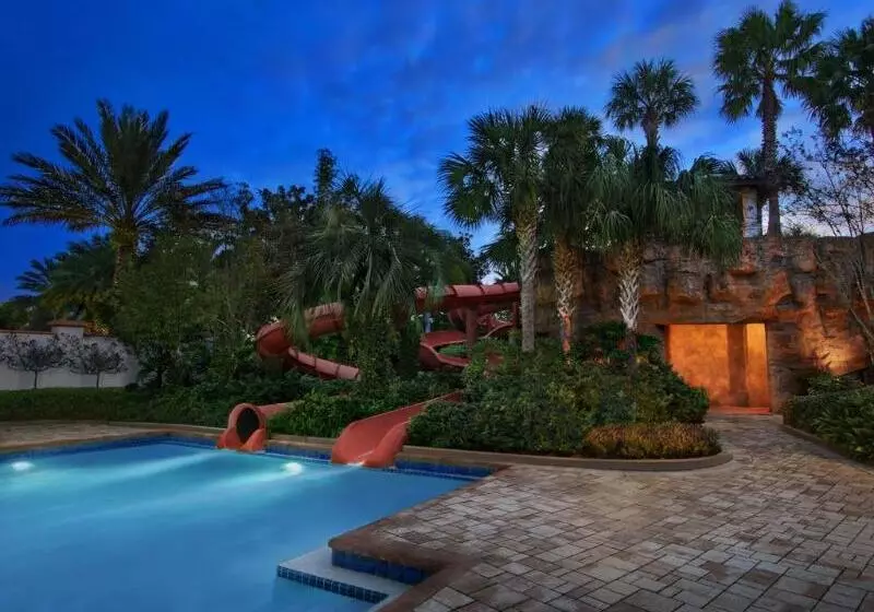 Отель Marriott S Lakeshore Reserve