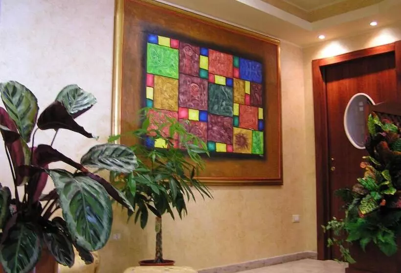 בית מלון כפרי Mistral