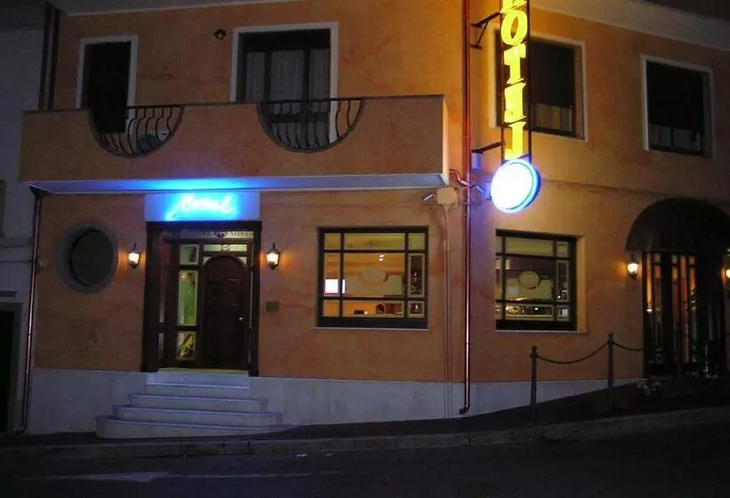 בית מלון כפרי Mistral