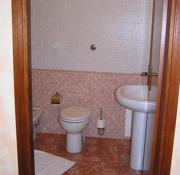 בית מלון כפרי Mistral