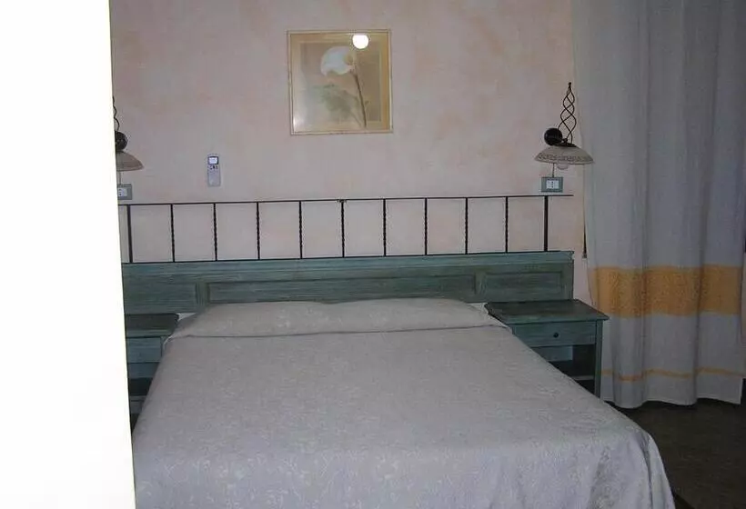 בית מלון כפרי Mistral