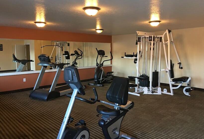 Отель Montigo Inn