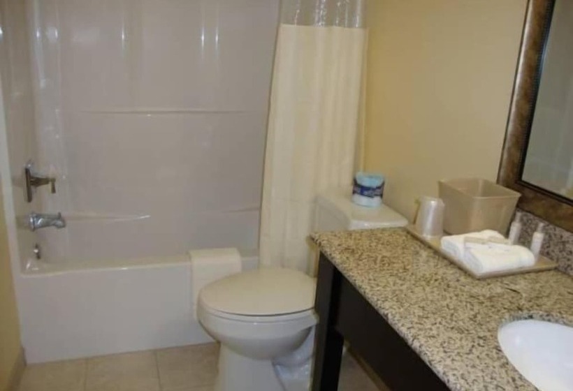 Отель Montigo Inn