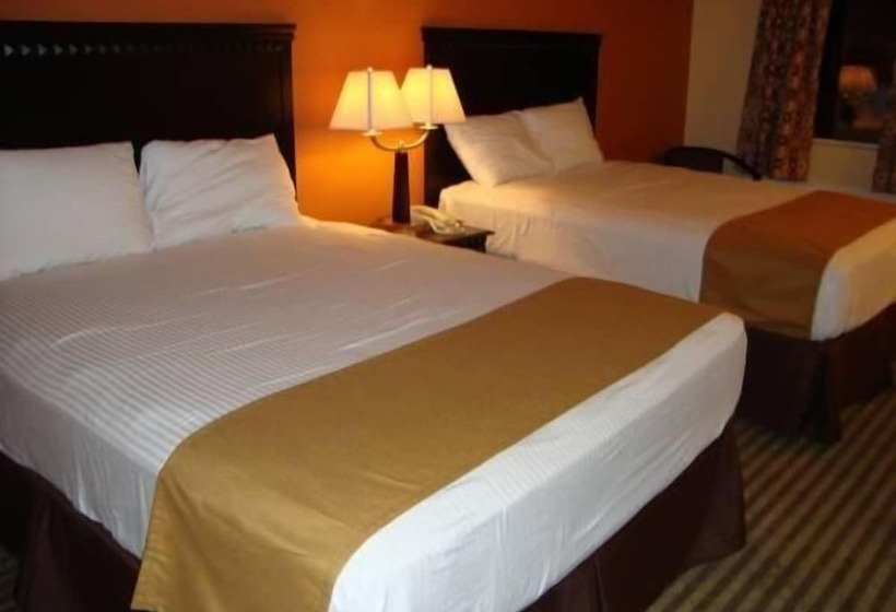 Отель Montigo Inn