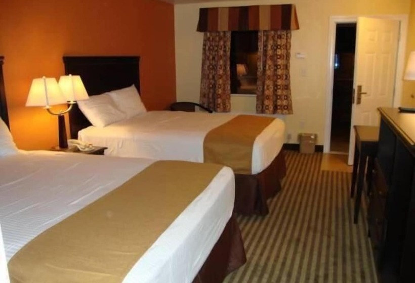 Отель Montigo Inn