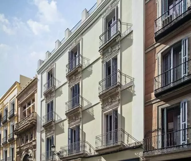 酒店 One Shot Prado 23