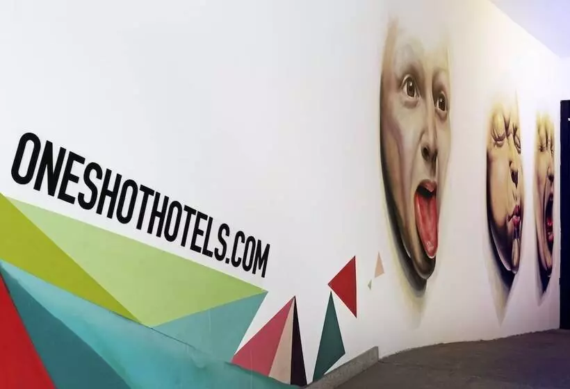 酒店 One Shot Prado 23