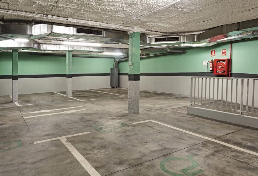 هتل One Shot Prado 23