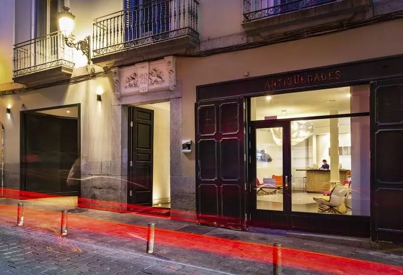 酒店 One Shot Prado 23