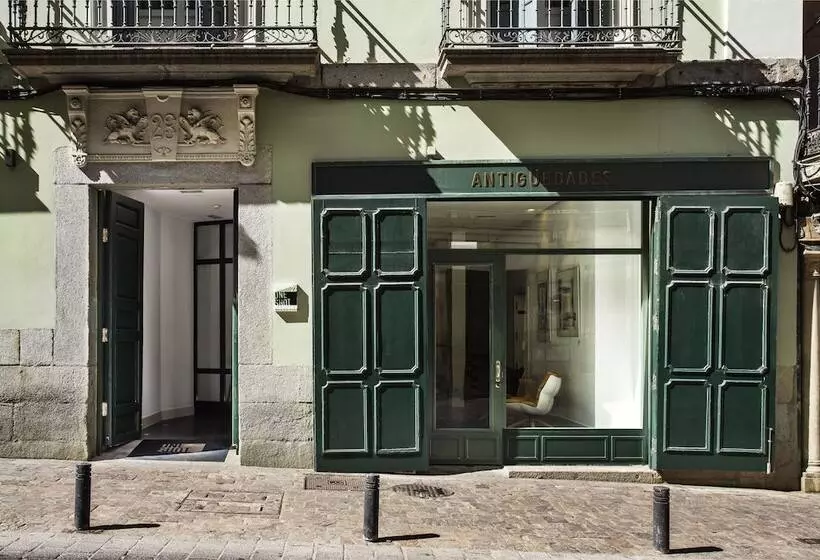 酒店 One Shot Prado 23