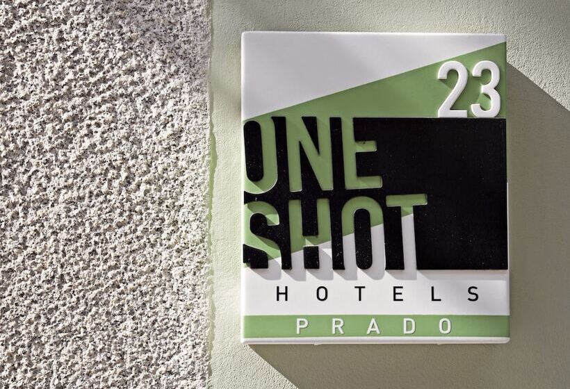 هتل One Shot Prado 23