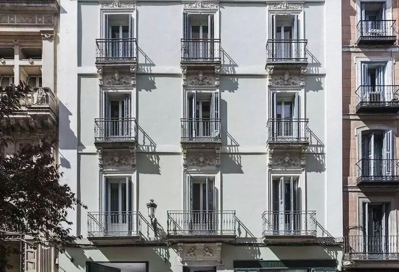 酒店 One Shot Prado 23