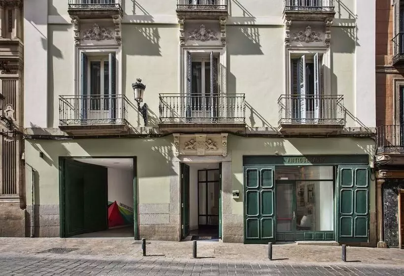 酒店 One Shot Prado 23