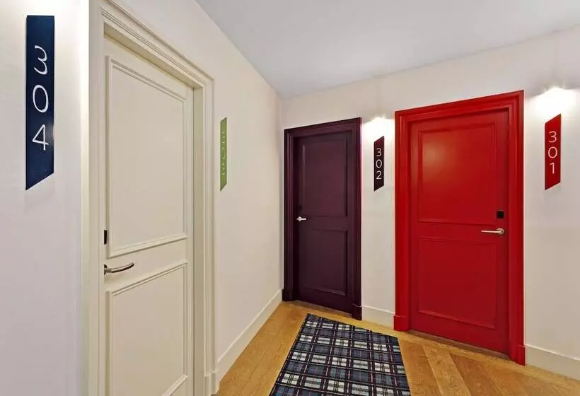 酒店 One Shot Prado 23