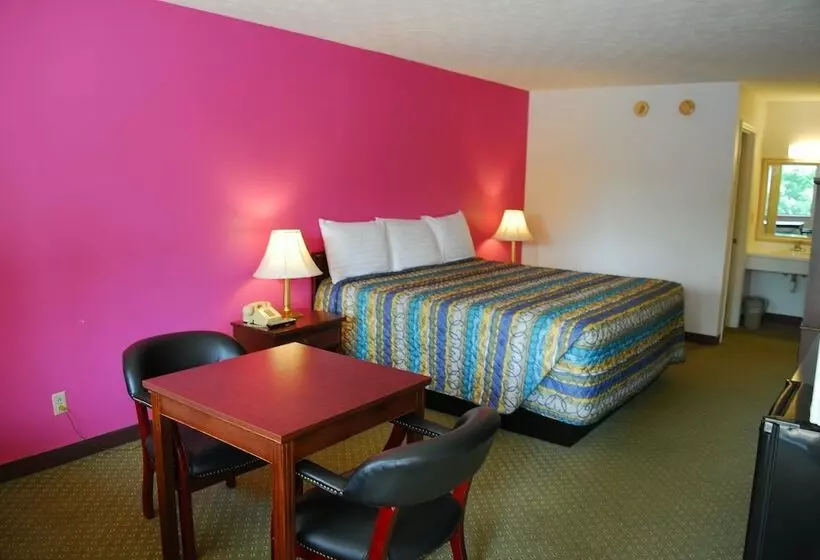 فندق Paragon Inn Hillsboro