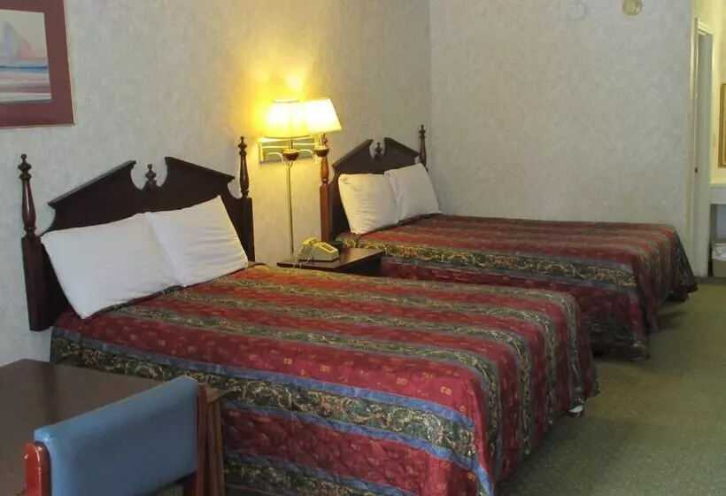فندق Paragon Inn Hillsboro