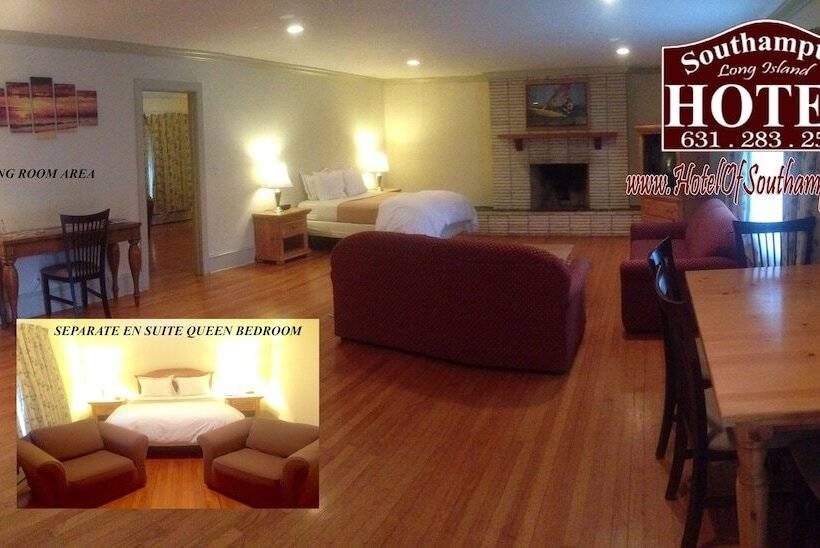 ホテル Southampton Long Island