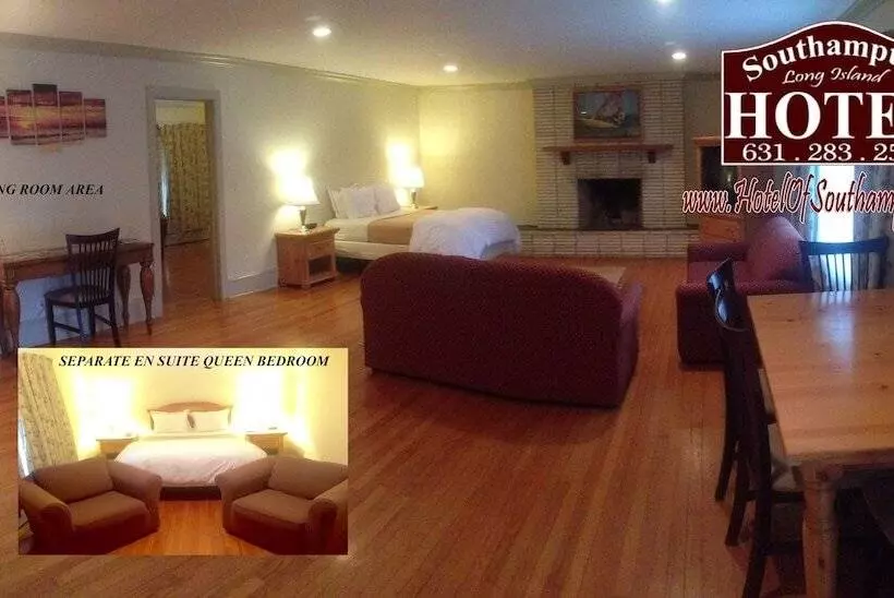 Szálloda Southampton Long Island