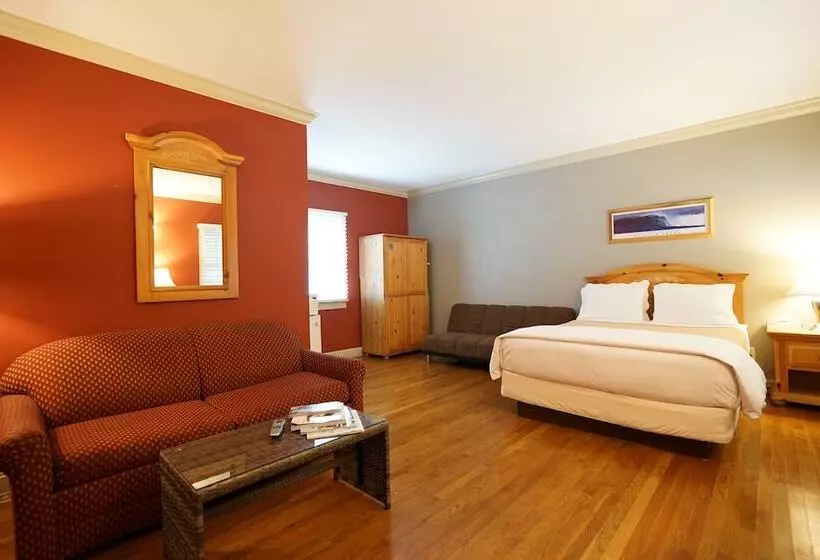 Szálloda Southampton Long Island