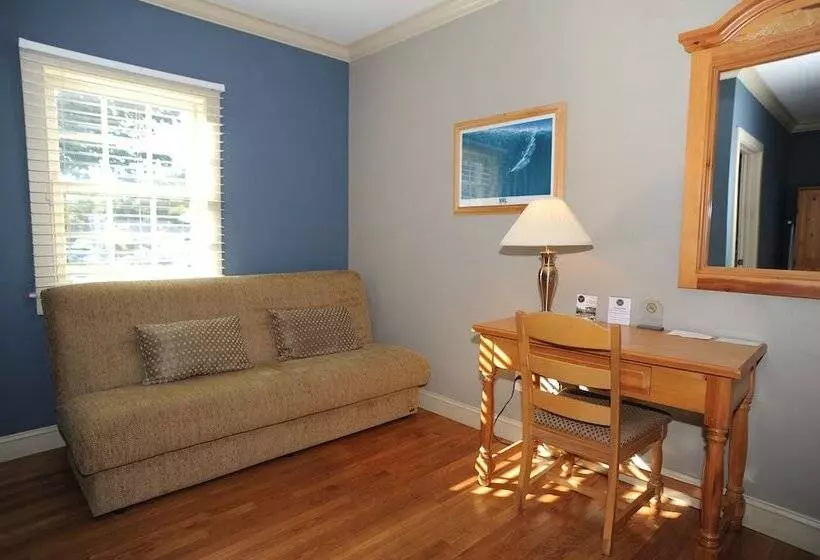 Szálloda Southampton Long Island