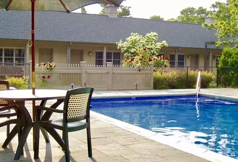 Szálloda Southampton Long Island