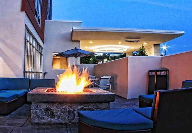 Отель Springhill Suites By Marriott Scranton Montage Mountain