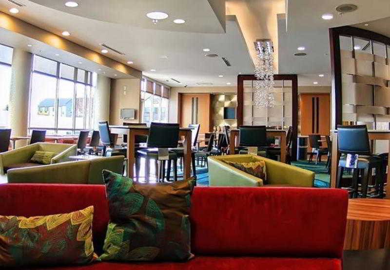 Отель Springhill Suites By Marriott Scranton Montage Mountain