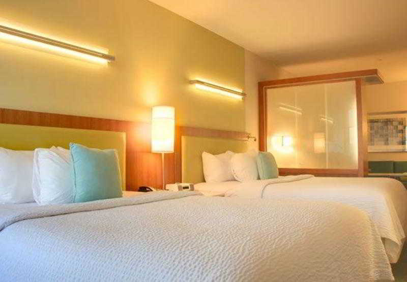 Отель Springhill Suites By Marriott Scranton Montage Mountain