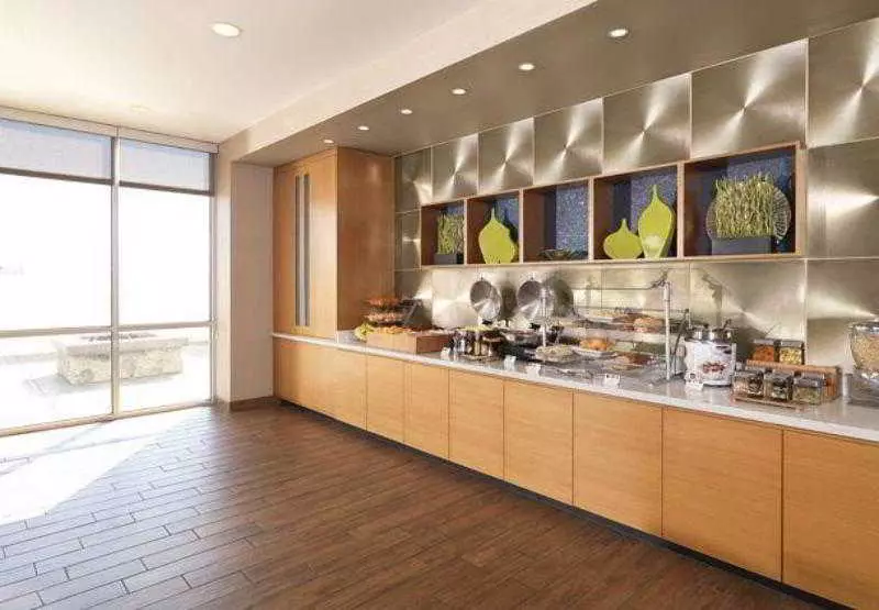 ホテル Springhill Suites By Marriott Scranton Montage Mountain