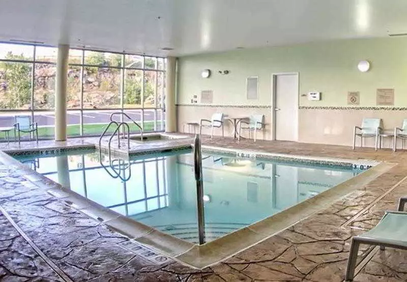 ホテル Springhill Suites By Marriott Scranton Montage Mountain