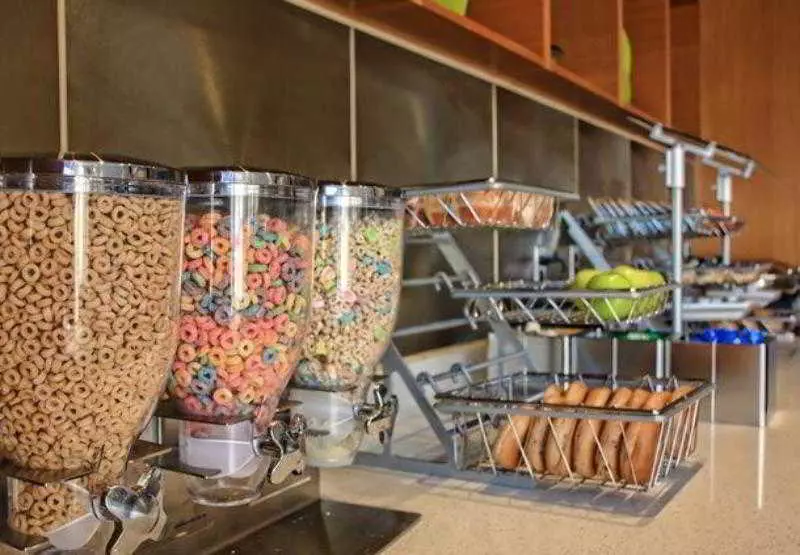 ホテル Springhill Suites By Marriott Scranton Montage Mountain