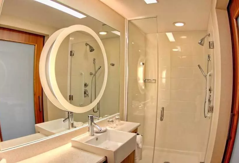 ホテル Springhill Suites By Marriott Scranton Montage Mountain