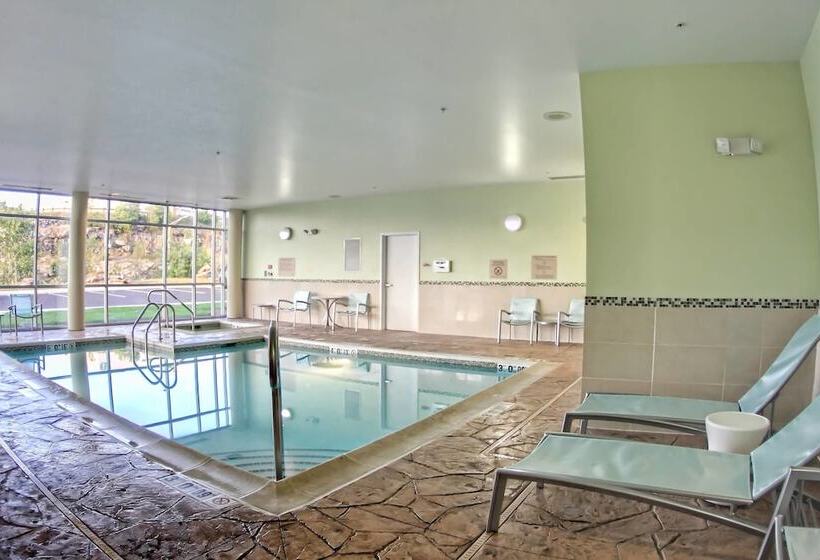 Отель Springhill Suites By Marriott Scranton Montage Mountain
