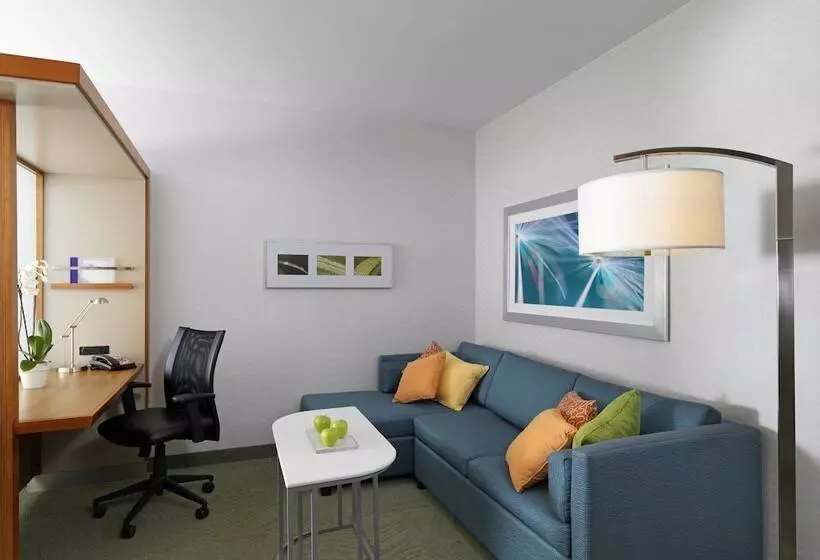 ホテル Springhill Suites By Marriott Scranton Montage Mountain